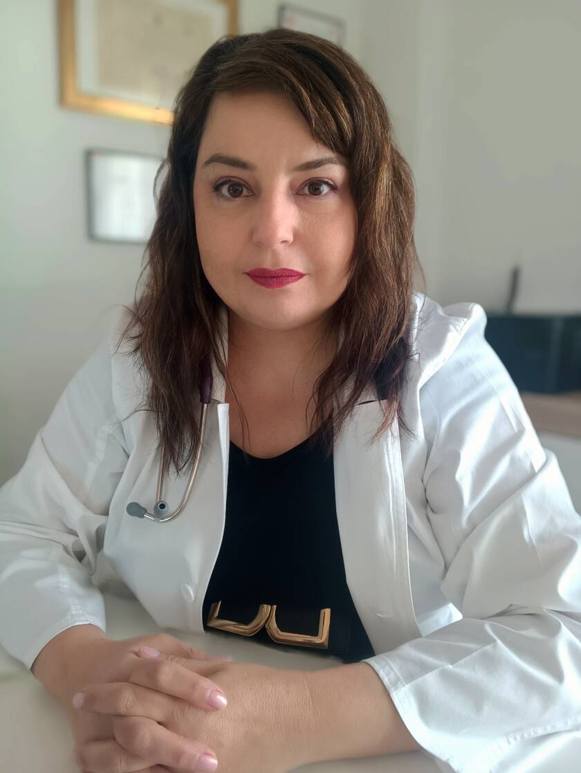 Κουρέα Καλλιρόη